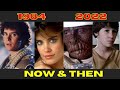 The Last Starfighter's Actors - Now and Then