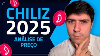 Previsão Chiliz para 2025