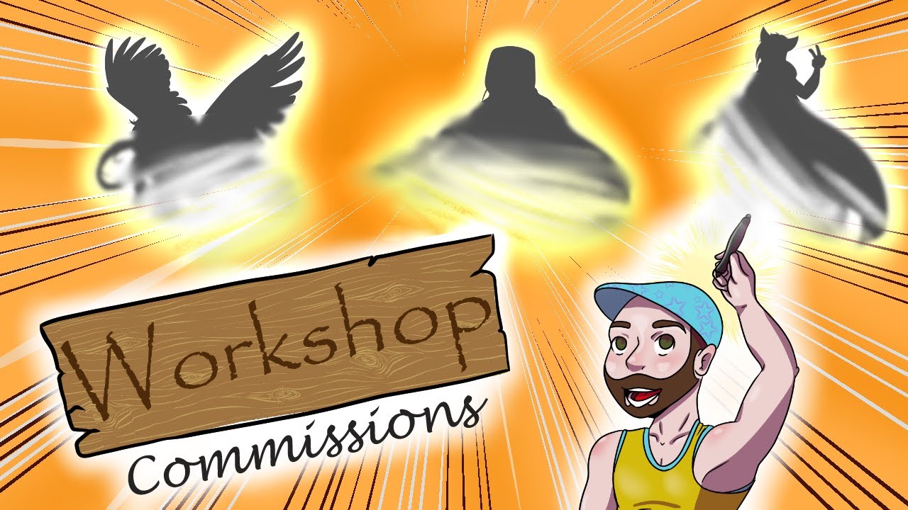 Commissions Workshop Youtube