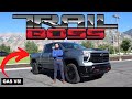 This Destroys The Ram Power Wagon! (2025 Silverado Trail Boss 6.6L)