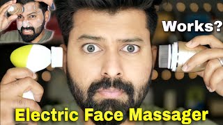 Must Watch Before Buying Electric Face Massager \u0026 Cleanser | Shadhik Azeez