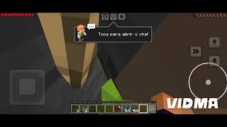 PASSAGEM SECRETA NO MINECRAFT ~ PARTICIPAÇÃO DO MEU IRMÃOZINHO 🥹🤏🏻 CUTE BABY DA IRMÃ!!