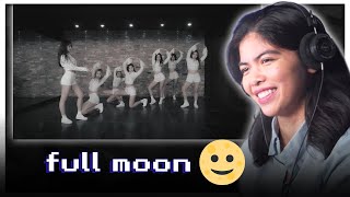 Dreamcatcher(드림캐쳐) 'Full Moon' 스페셜 안무영상 [reaction]