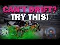 CAN'T DRIFT? TRY THIS! | My Need for Speed Heat Drifting Technique