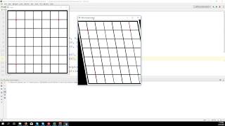 Affine transformation – OpenCV 3.4 with python 3 Tutorial 14
