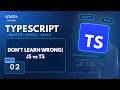 👉 JavaScript vs TypeScript 🤯 | Complete Comparison 2026 (Which One Should You Learn?)