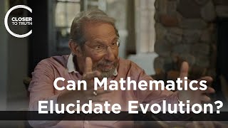 Geoffrey West - Can Mathematics Elucidate Evolution?