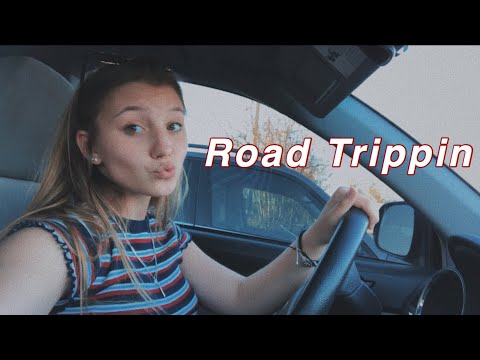 Road Trip Vlog Youtube