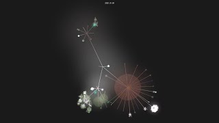 microsoft/typescript - git history visualization