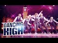 Team Just Jerk - Hey Pachuco [Dancing High Ep 8]