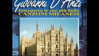 Canzoni Milanesi di Giovanni D'Anzi - 13 Quand Sona I Campan