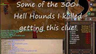 level 3 clue scroll loot