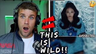 WTF JENNIE.. | Rapper Reacts to JENNIE & Dominic Fike - Love Hangover (Official Video) REACTION