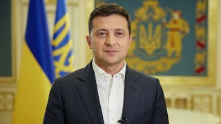 Володимир Зеленський назвав три наступні питання загальнонаціонального опитування