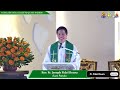 monday filipino online live mass today january 20 2025 fr. fidel roura