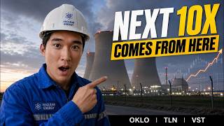 The Next 10X Stock Could Come From Nuclear Energy