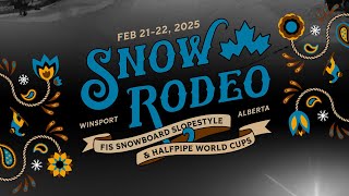 Snow Rodeo 2025