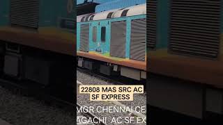 22808 MAS SRC AC SF EXPRESS