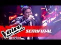 Jogi - Sugar (Maroon 5) | SEMI FINAL | THE VOICE INDONESIA GTV 2018