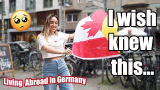 What I wish I knew before moving to Germany!