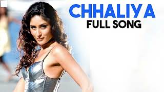 Chhaliya Song | Tashan | Kareena Kapoor, Sunidhi Chauhan, Piyush Mishra, Vishal-Shekhar, Anvita Dutt