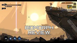 BIOMORPH Review - A Metroidvania With Its Own Charms