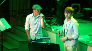 20100720 杜俊瑋 Filipe King-That's The Way I Like It (KC \u0026 The Sunshine Band) @三四味屋駐唱