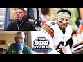 Should Browns Move On From Baker Mayfield? | THE ODD COUPLE