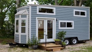 The Opp Tiny House (240 Sq Ft)