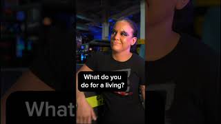 We asked WWE superstars what they do for a living #Short