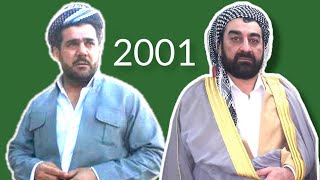 شێخ ٲحمد کاریتانی و ملا طلعت ئاغوڵانی2001