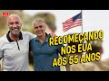 Conquistando o sonho americano depois dos 55 #podcast