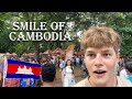 Rarest Festival in Asia | Smile of Cambodia