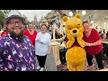 My Moms First Time Riding Splash Mountain At Disney’s Magic Kingdom 2022 | Walt Disney World Resort