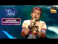 Pawandeep ने Beautifully गाया "Panchi Nadiya Pawan" | Indian Idol 12 | Captains Performance