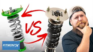 If You're Looking For New Coilovers, Watch THIS!