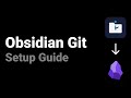 Setup Obsidian Git Plugin on iPhone with GitSync.md (Step-by-Step)