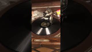 百鳥朝凰 - 李麗華·嚴華 78rpm 1942