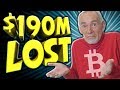 How To LOSE $190 Million Dollars! - Tech Newsday