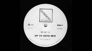 Buddy O - Up To Date Mix Megamix (1984)