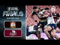 Super Rugby Pacific 2023 | Chiefs v Reds | Quarter Final Highlights