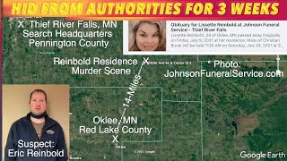 Reinbold Pleads "Not Guilty" & No Plea Bargain