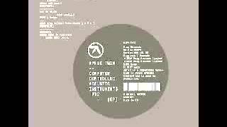 Aphex Twin - DISKPREPT1