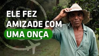 João da Onça e suas histórias da vida na roça. Indiaroba, Sergipe - EP. 05 de 07