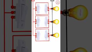 corridor circuit diagra #shorts