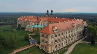 Lubiąż - Klasztor Cystersów