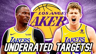 5 BARGAIN Free Agents the Lakers Should Sign in Free Agency! | Lakers BEST Value Free Agent Signings