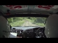 2015全日本ラリー選手権「ark rally洞爺」　dl☆gセキネン☆plotミラージュ ss3