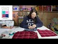 quilting with clothing cutting up shirts for a memory quilt