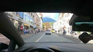 POV LOUD GOLF 7R TERRORIZES OLD ITALIAN CITY